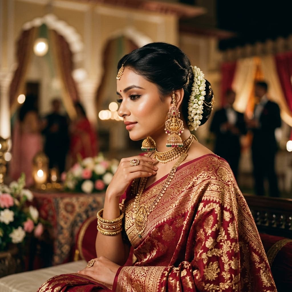 Nizam Heritage Choker alternate