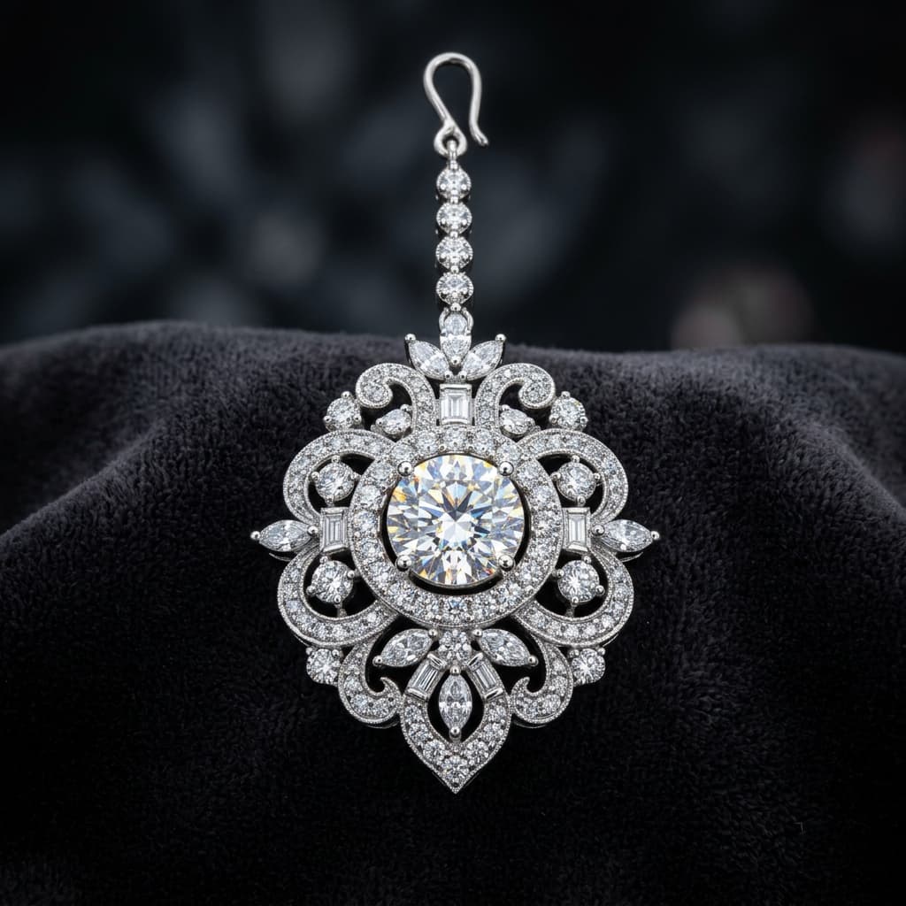 Nizam Heritage Choker